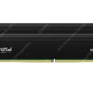 새제품 ddr4 마이크론 램 64gb (32x2) 세트