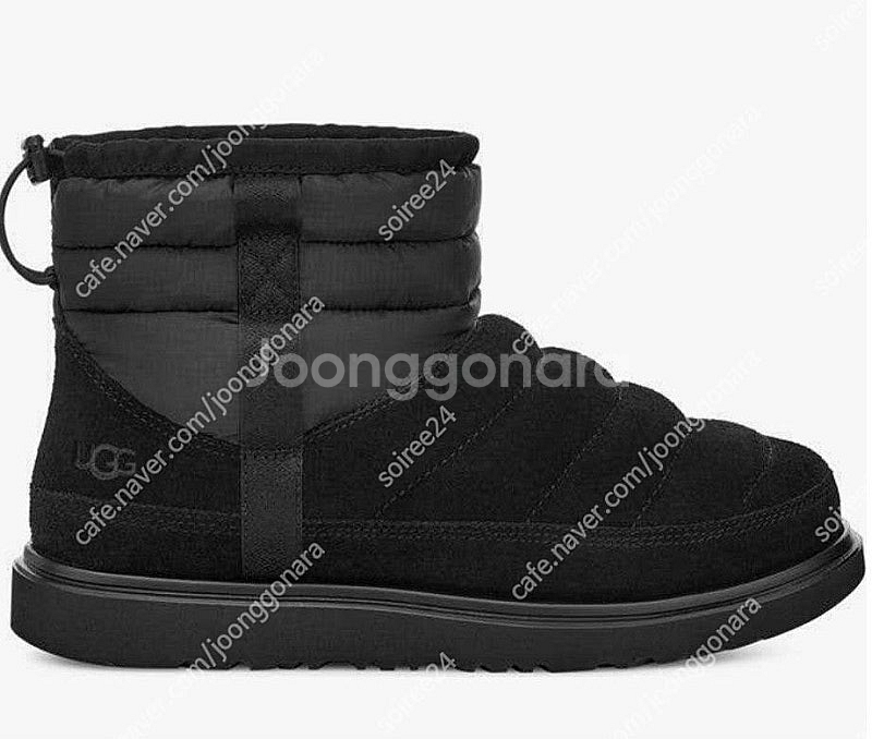 어그(UGG) 남성 클래식 미니 풀온 부츠 US9/27...--0