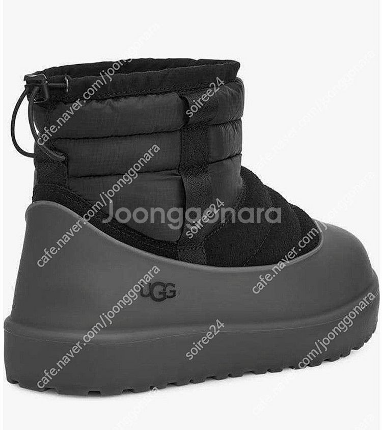 어그(UGG) 남성 클래식 미니 풀온 부츠 US9/27...--2