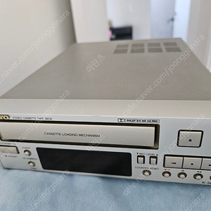 ONKYO K-505TX 빈티지 미니 카세트 데크 (일본 제조)