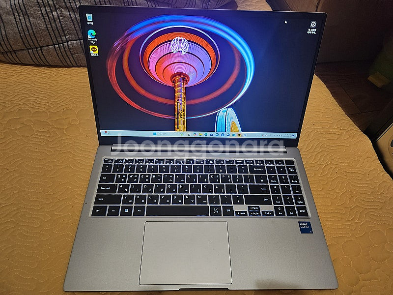 갤럭시북4 노트북팝니다 NT751XGK-K05/C--0