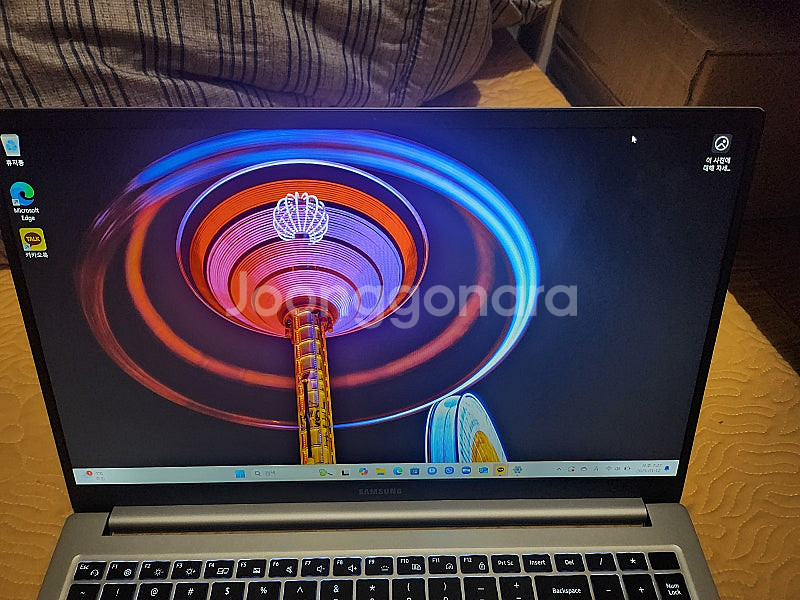 갤럭시북4 노트북팝니다 NT751XGK-K05/C--1