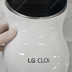 LG 클로이 AI 스피커 팝니다.