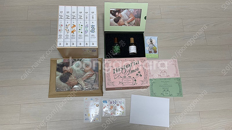 오디오 코믹스 (아코) 미필고 소장본 원가이하 배송비 ...--0
