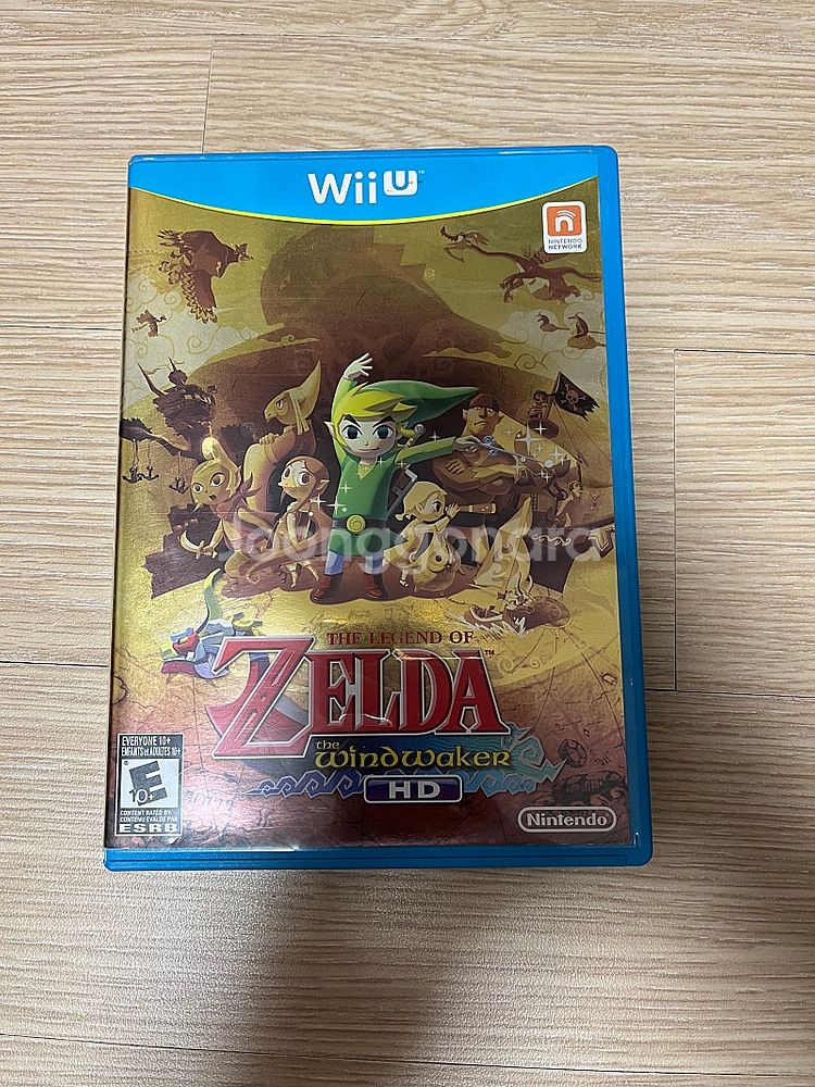 (북미판 위주) 스위치, 위유, 위, 3DS, DS, ...--3