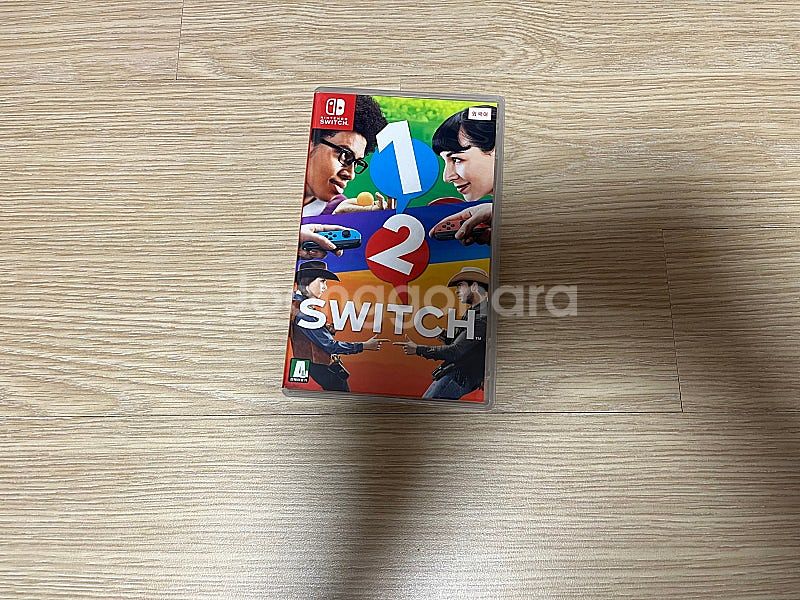 (북미판 위주) 스위치, 위유, 위, 3DS, DS, ...--6