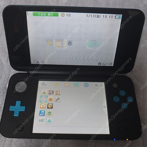 2ds xl 팝니다