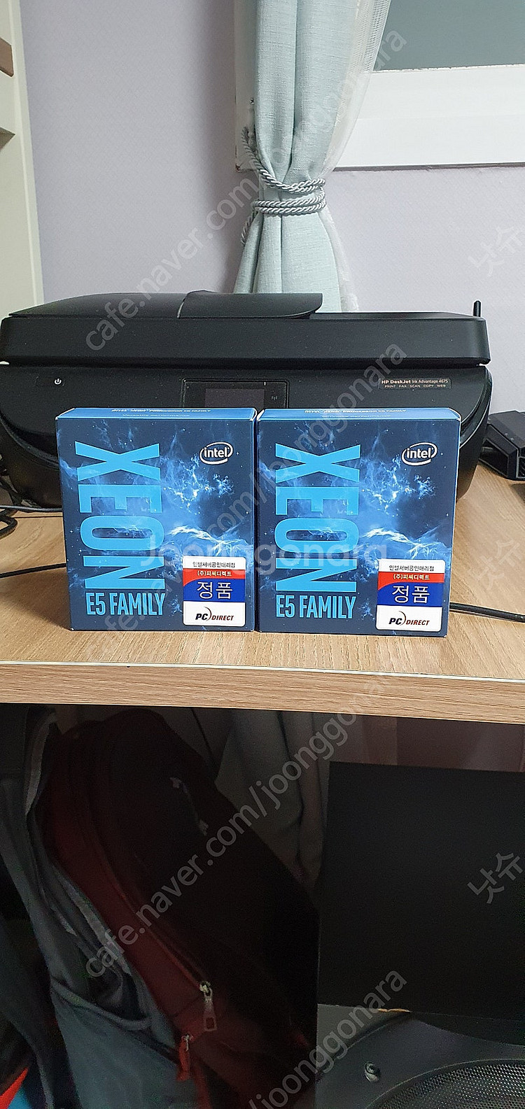 Xeon E5-2630 v4 판매합니다.--0