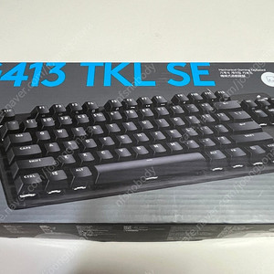 로지텍 G413 TKL SE