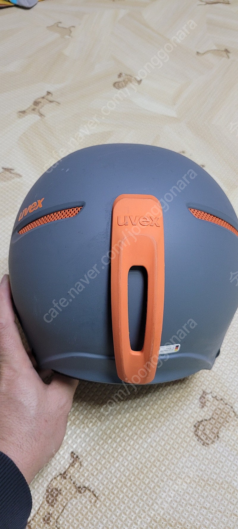 uvex jakk octo m + 네베 고글