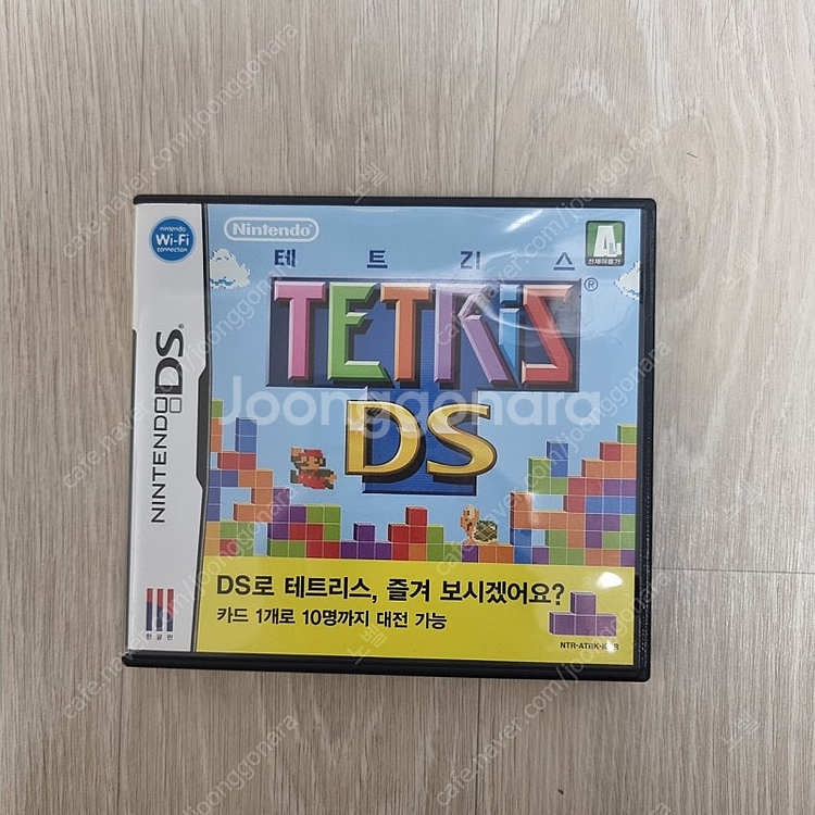 닌텐도 테트리스DS--0