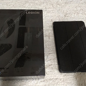 레노버 Y700 1세대 풀박 / 12GB+256GB / 최상