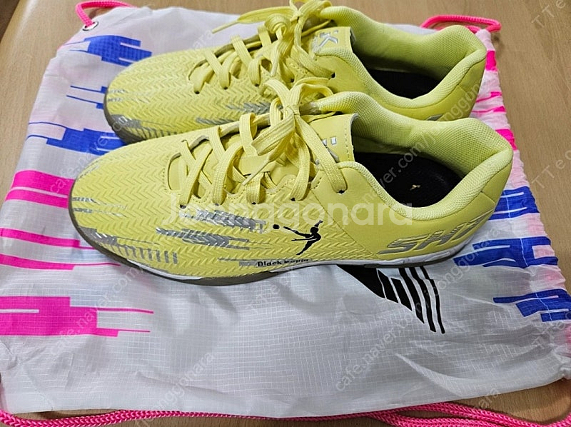 조이킥 SH7 족구화 270--0