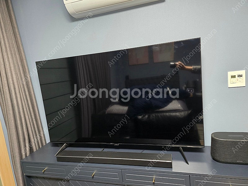 삼성 UHD 4K 스마트 65인치 TV 판매합니다.--0