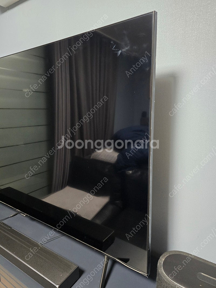삼성 UHD 4K 스마트 65인치 TV 판매합니다.--1