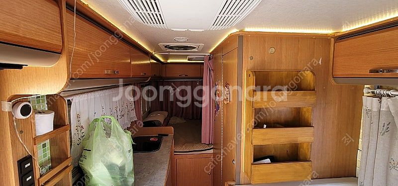 나디아 캠핑카 모터홈 팔아요.대차가능--2