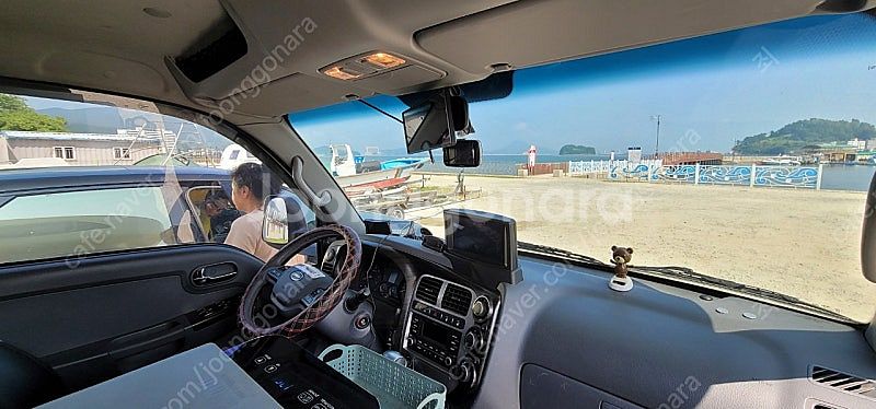 나디아 캠핑카 모터홈 팔아요.대차가능--4