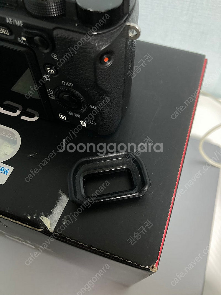 소니 a6400 번들셋 + 7장인 55.4--4
