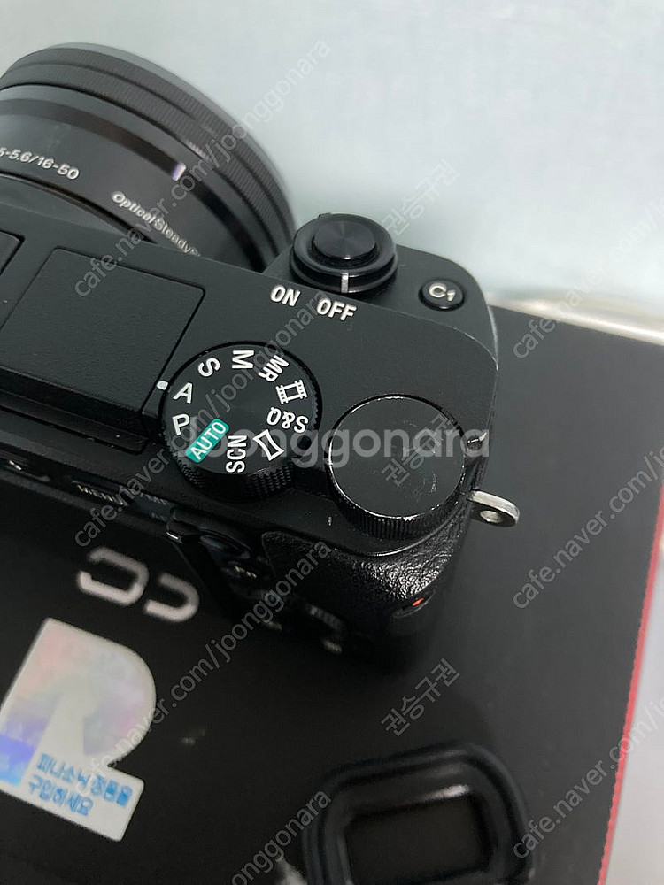 소니 a6400 번들셋 + 7장인 55.4--5
