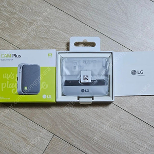 LG G5 캠플러스 새상품