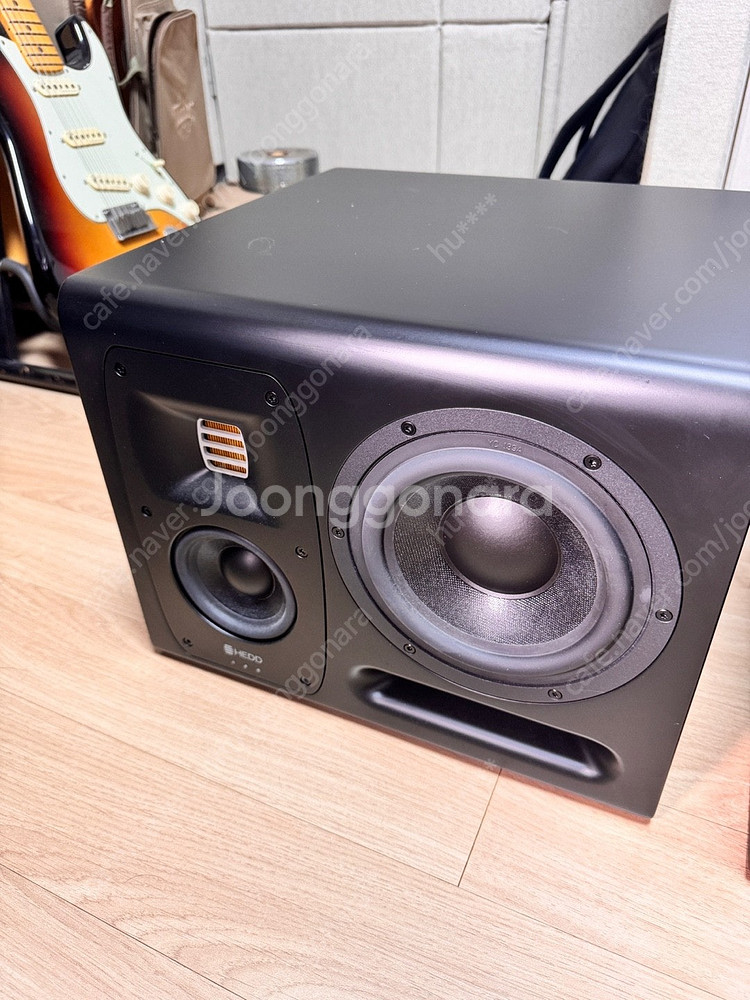 hedd type 20 mk2 (black) 판매합니다--3