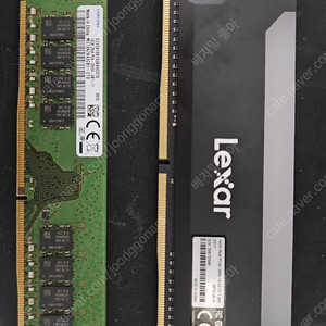 삼성 ddr4 2666 16gb , 튜닝램 ddr4 3600 16gb