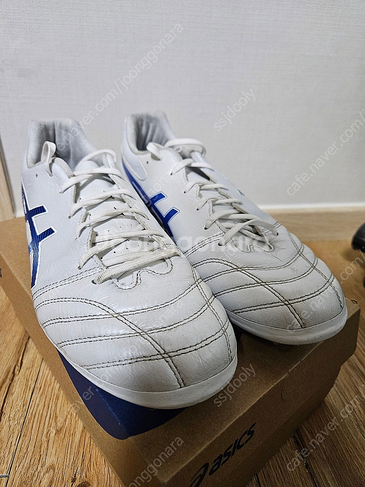아식스 ds light pro ag 265 앞코 덧댐 ...--0