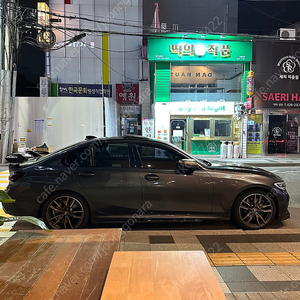 Bmw 퍼포먼스배기 b58