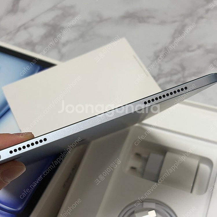 아이패드에어 M2 11인치 128GB 블루--1