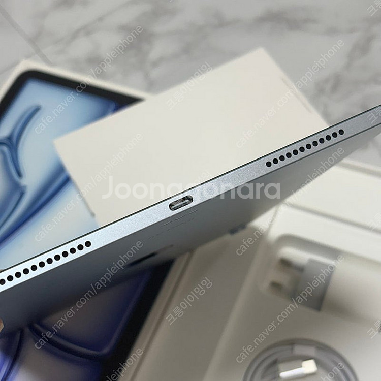 아이패드에어 M2 11인치 128GB 블루--3