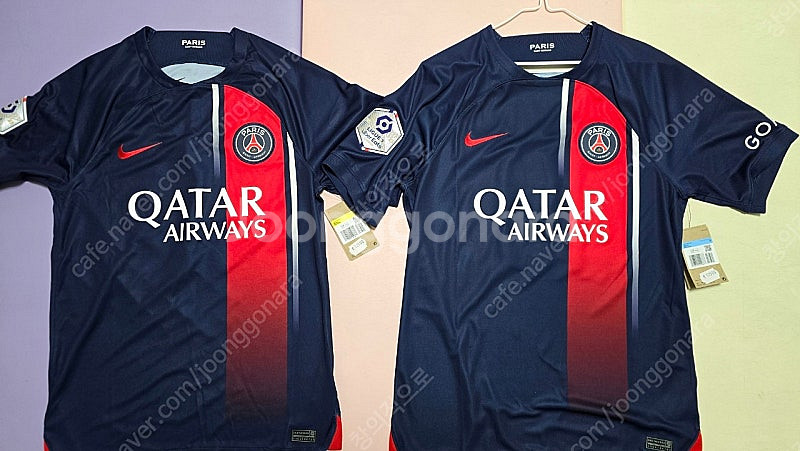 이강인 유니폼 파리생제르망 psg 정품 새제품--0