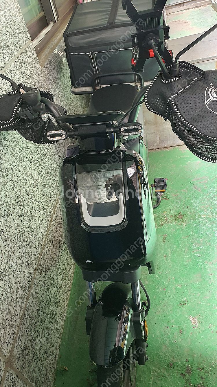 전기스쿠터--1