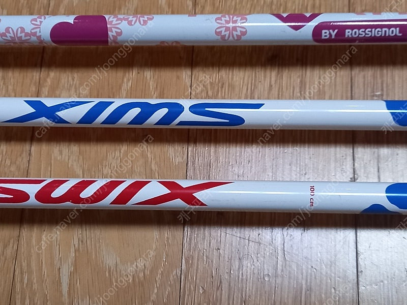 크로스 컨트리 스키 / 노르딕 스키 3세트(스키, 부츠, 폴 풀세트)--4