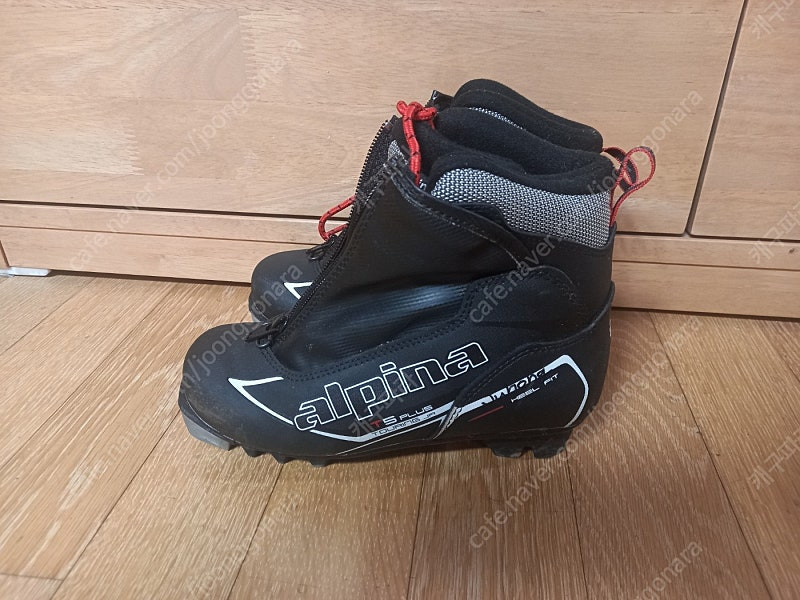 크로스 컨트리 스키 / 노르딕 스키 3세트(스키, 부츠, 폴 풀세트)--7