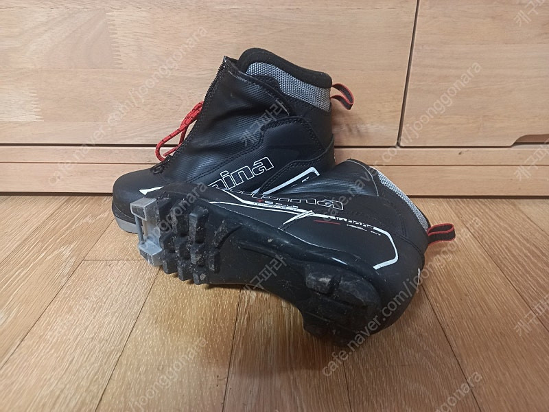 크로스 컨트리 스키 / 노르딕 스키 3세트(스키, 부츠, 폴 풀세트)--8