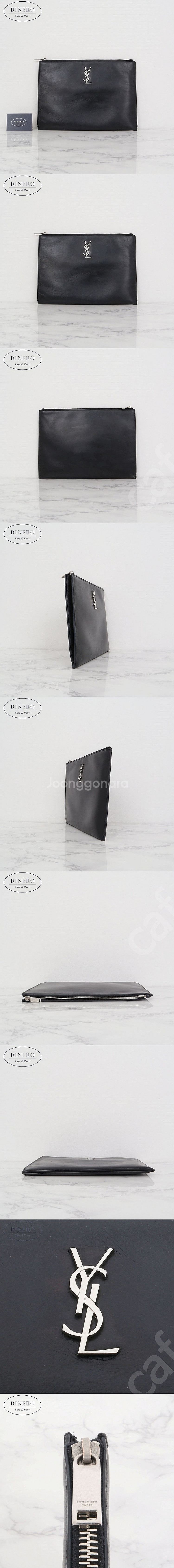 [부산중고명품 디넬로] 생로랑 YSL 모노그램 태블릿 ...--2