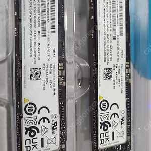 삼성전자 SSD PM9A1 M.2 NVME 1TB 512GB 500GB