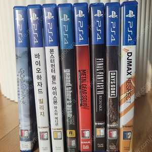 ps4 타이틀 플스4 광주