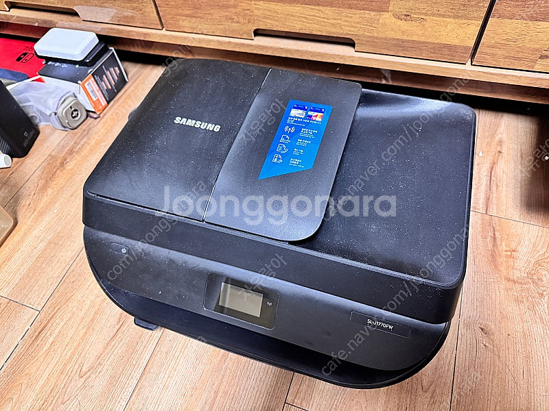 삼성 프린터기 SL-J1770FW--0