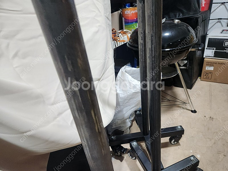 크로스핏 엑스포디움 중량원판정리대--2