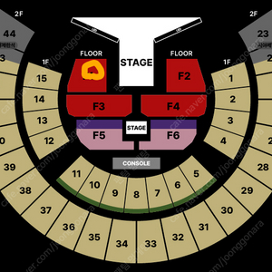 (2/2) 제이홉 콘서트 투어 스탠딩 단석 양도