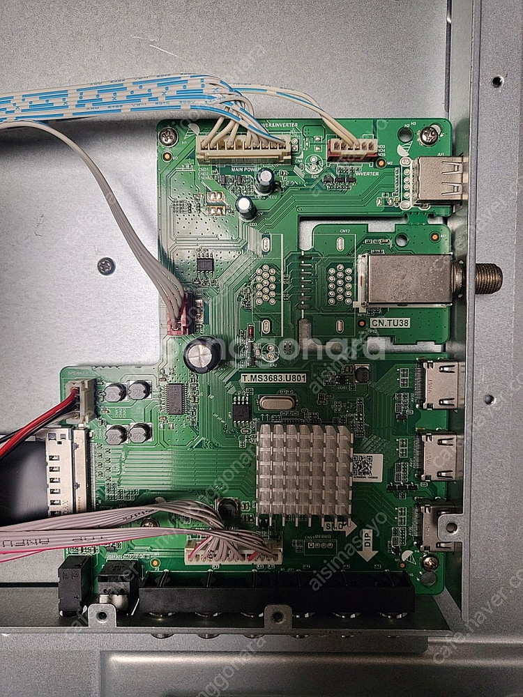 [부품]MOTV 65인치 UHD TV 650S 부품 (...--1