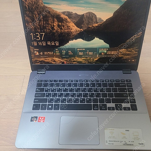 Asus Vivobook X505Z 18년도 출시