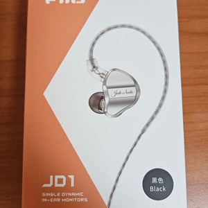 피오JD1 이어폰 (택포) #피오심갓파이널#