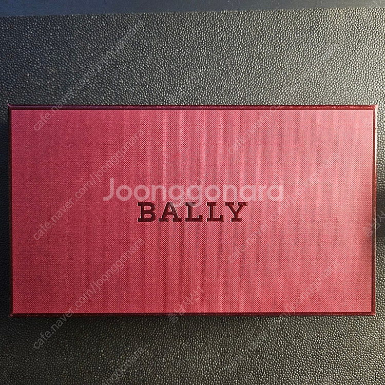 BALLY 발리 폰파우치(스마트폰/카드)--2