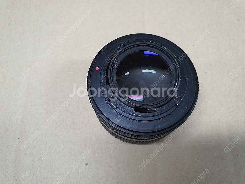 캐논 nfd200mm f2.8 , 문제있는 콘탁스 CY...--6