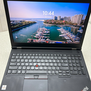 Thinkpad P15 gen2 11세대 A3000 4K