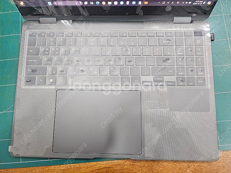 [개인매물] 삼성 갤럭시북3 프로360 NT960QFG...--8