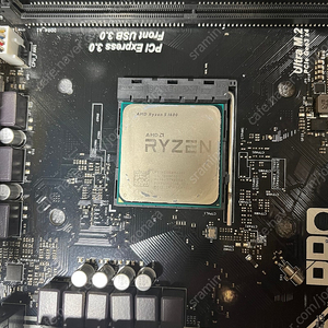 Ryzen 5 1600 (택포)