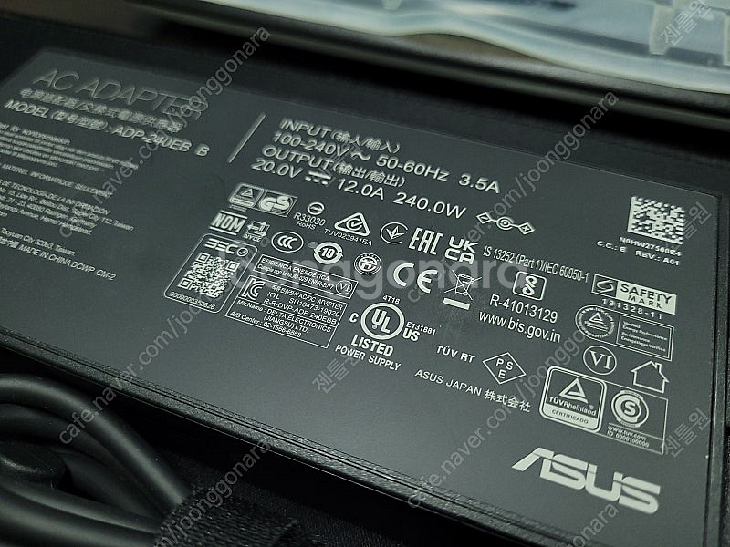 ASUS ADAPTER 아답터 어댑터 에이수스 아수스 ...--2